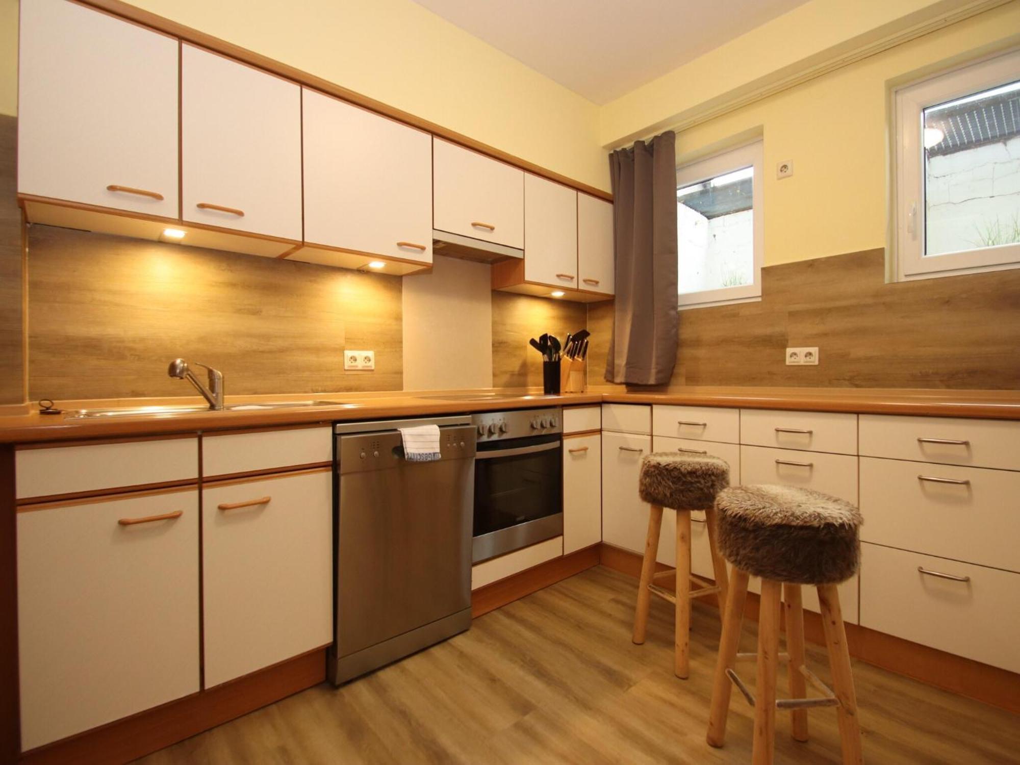 Apartment B Renh Tte Altenau 阿尔特瑙 外观 照片