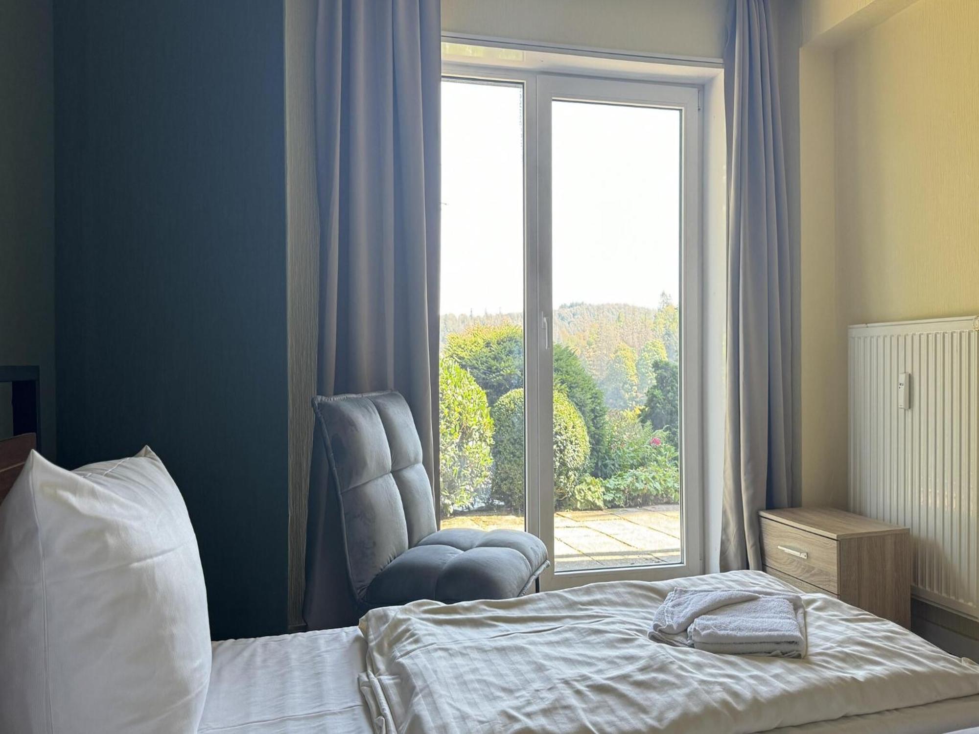 Apartment B Renh Tte Altenau 阿尔特瑙 外观 照片