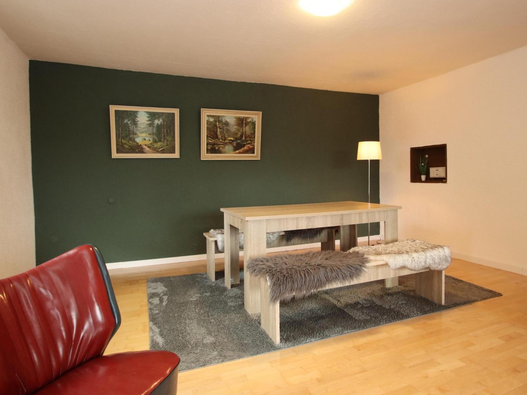 Apartment B Renh Tte Altenau 阿尔特瑙 外观 照片