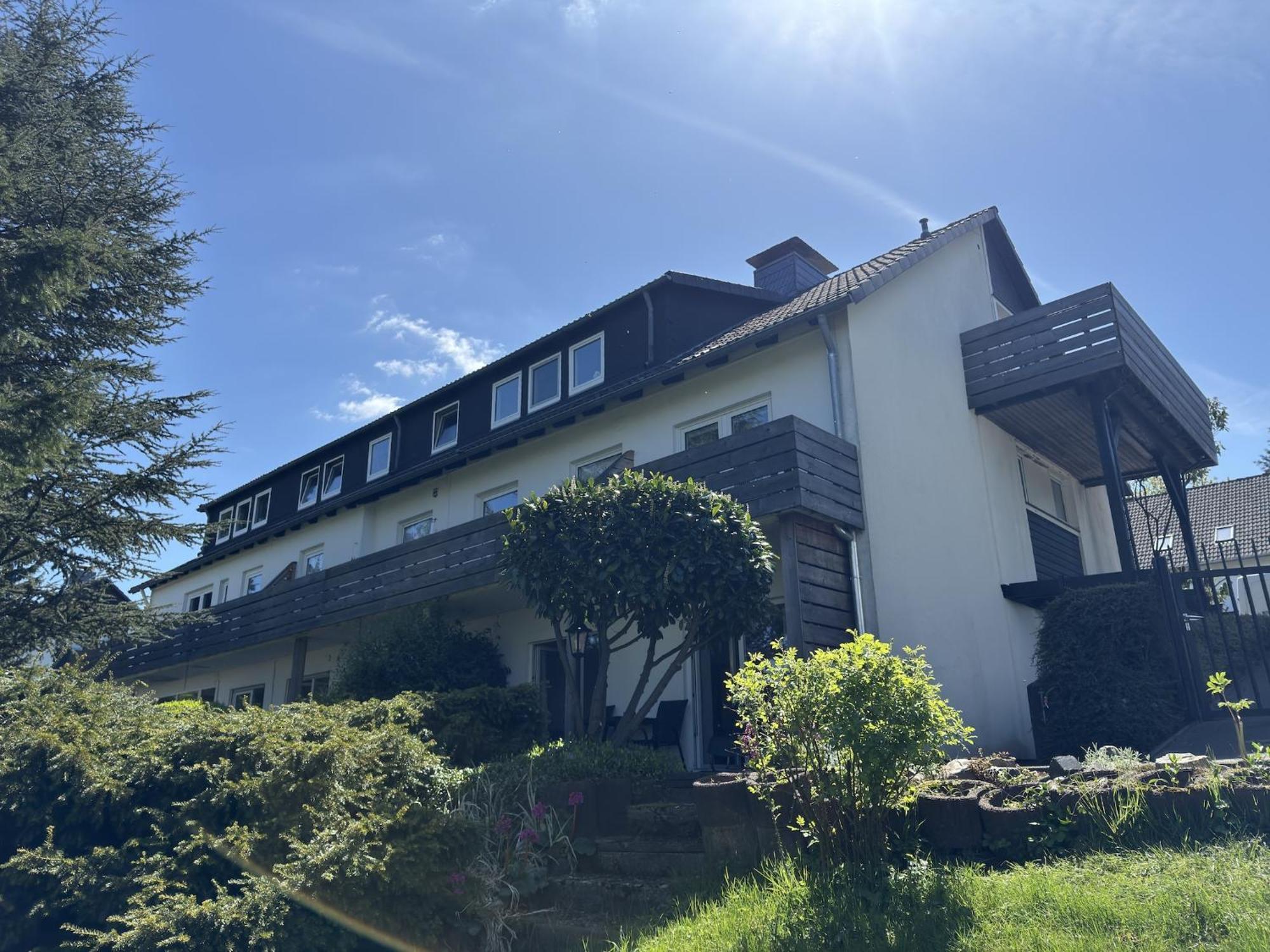 Apartment B Renh Tte Altenau 阿尔特瑙 外观 照片
