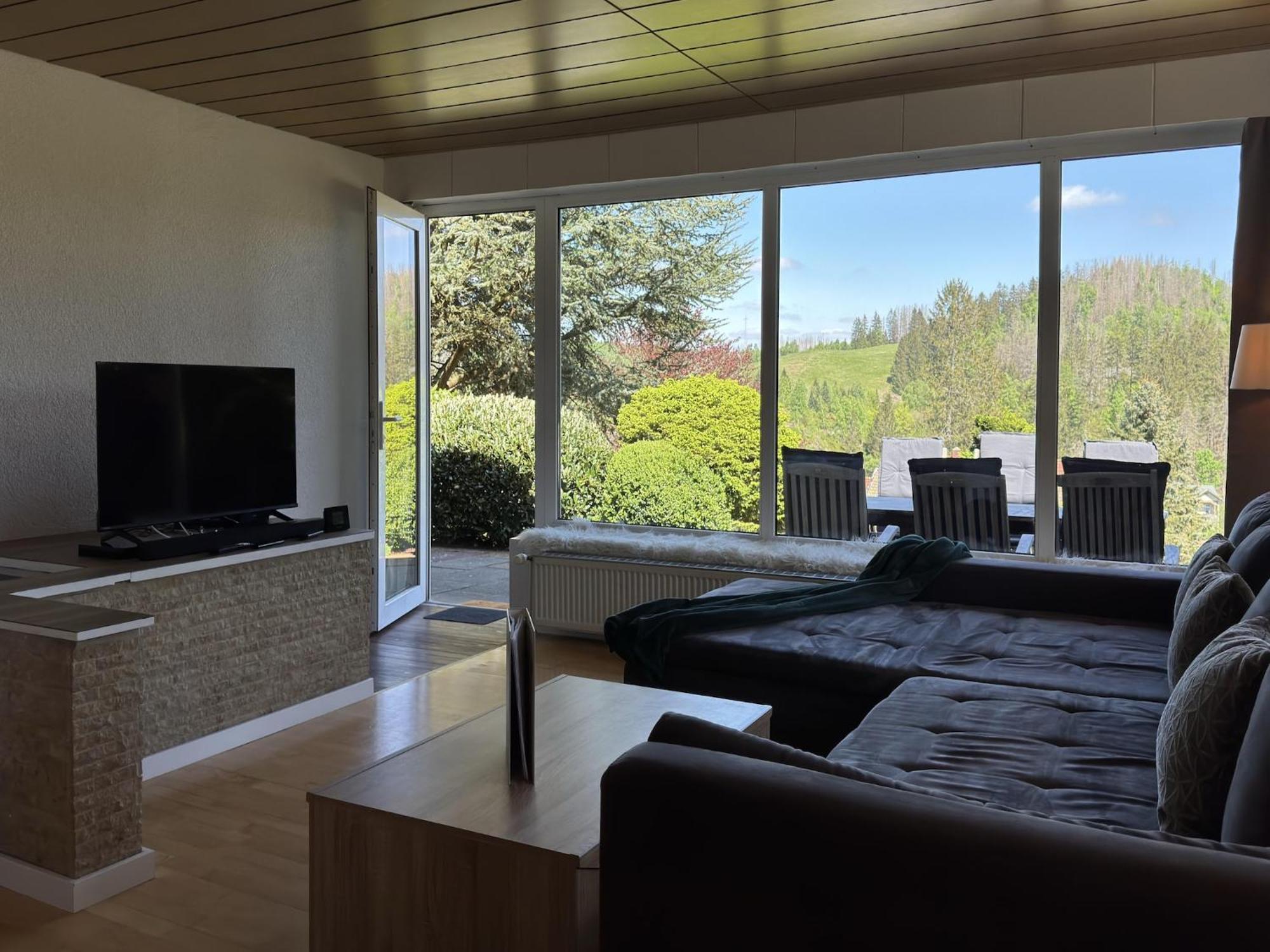 Apartment B Renh Tte Altenau 阿尔特瑙 外观 照片