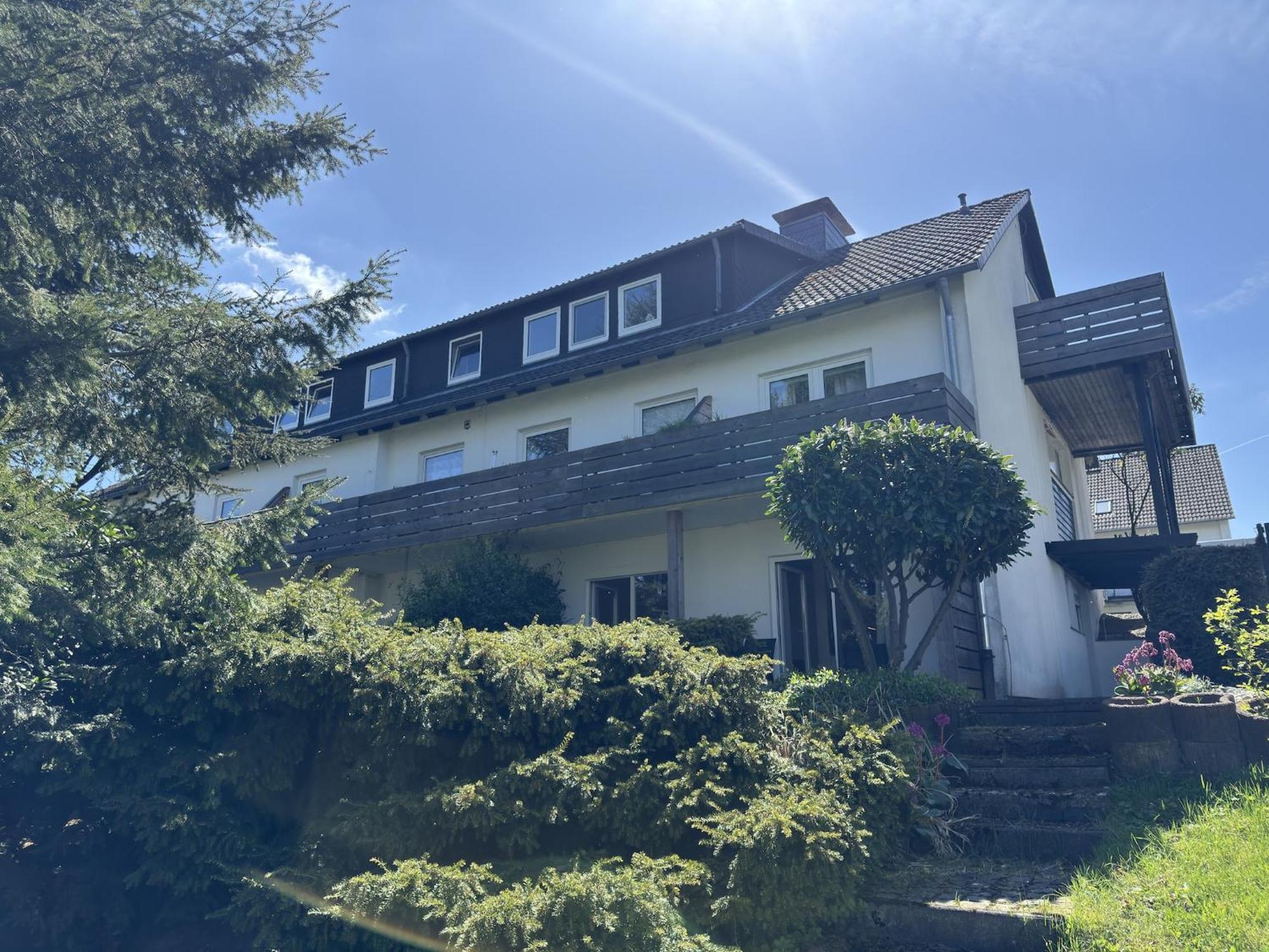 Apartment B Renh Tte Altenau 阿尔特瑙 外观 照片